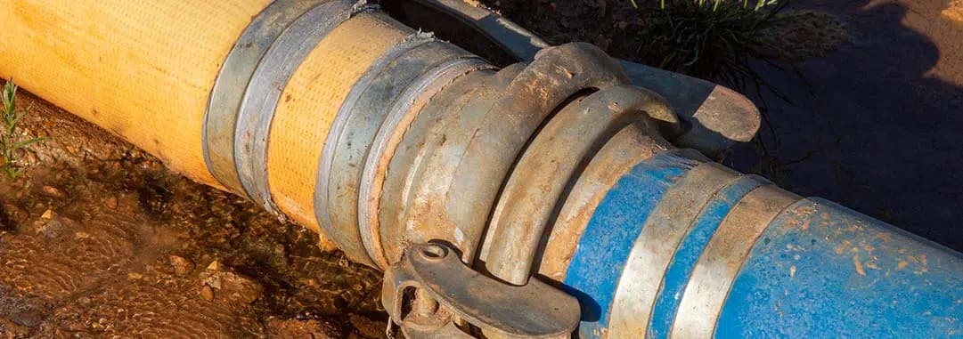 Title Problems in Rathfarnham: Owner Discovers Dublin Water Supply runs under his House
