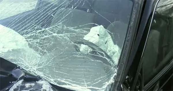 Lithuanian Motorcyclist Collides with Lithuanian Motor car Driver on a Quiet County Mayo Road