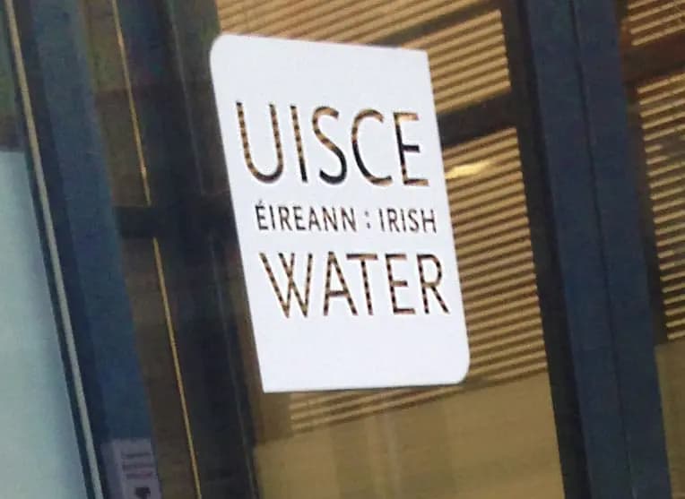 Unpaid Water Charges and Property Sales