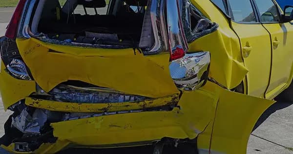 65-Year-Old Settles Rear-End Collision Claim Outside of Court After Rejecting Initial Settlement Offer.