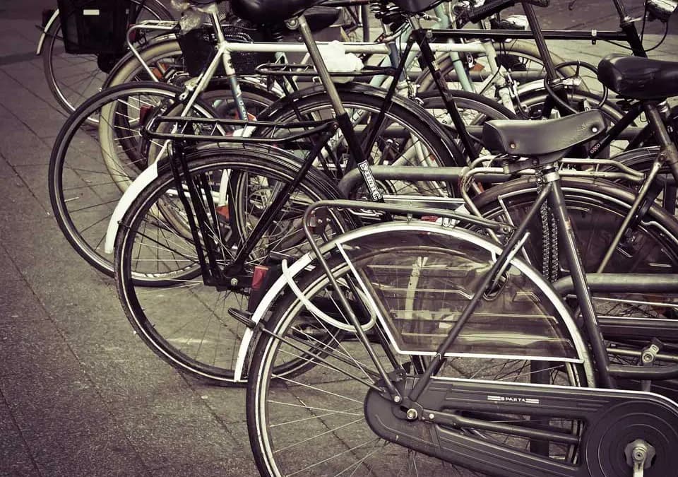 Get on Your Bike: What to do to Stay Safe on the Streets