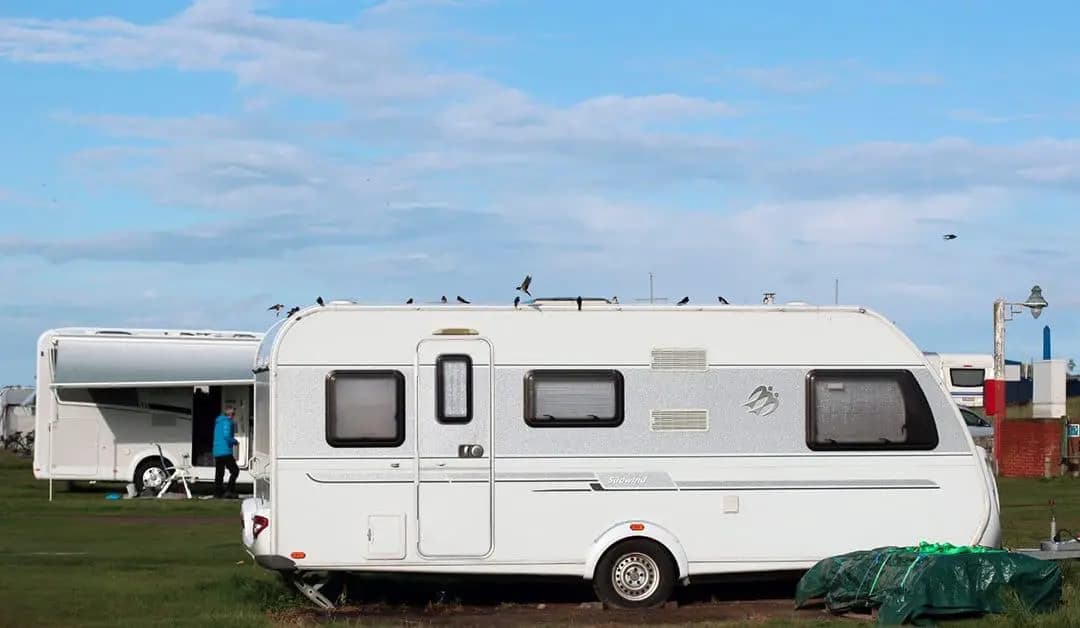 Fractured Right Ankle in Caravan Park Roadway – Receives €31,250