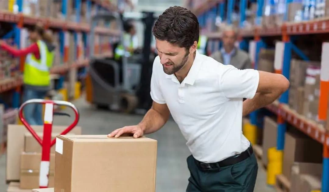 Back Injury to Distribution Worker – Awarded €50,000
