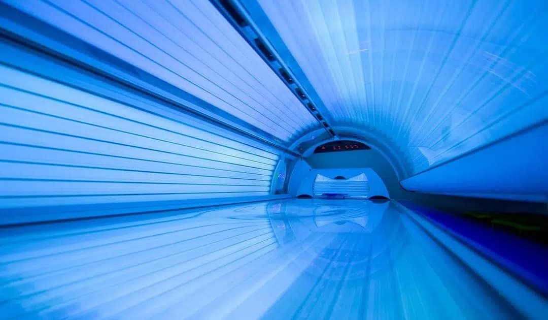 Asmeniniai sužeidimai ir grožio procedūros – soliariumo sukelti nudegimai.