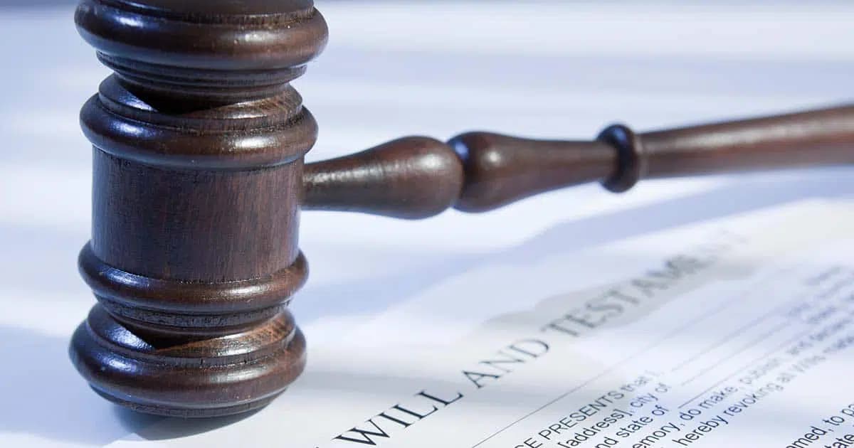 Court Overturns the Will of a Widow in favour of Difficult Son
