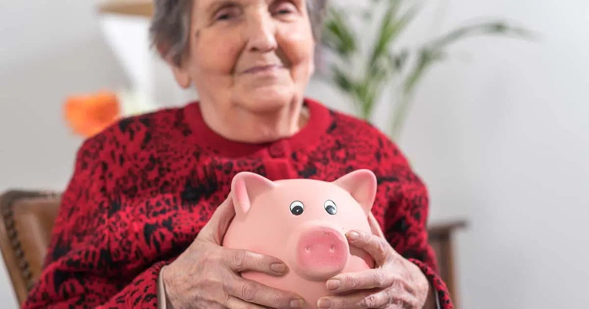 Dept. of Social Protection Grab €80,000 from the Estate of Pensioner