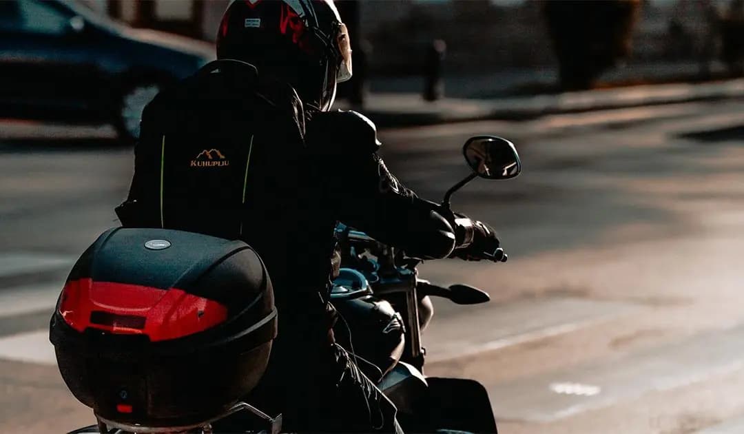 Badly Injured Motorcyclist Receives €120,000 and Makes a Full Recovery