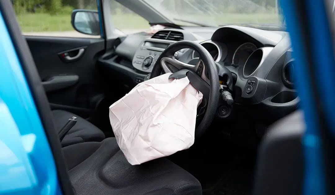 Eismo įvykis kelyje: kodėl niekas manimi netiki?