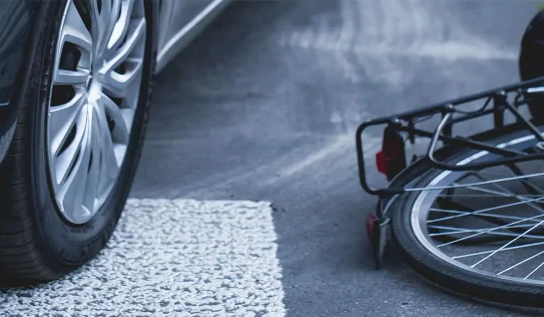 Lietuvė klientė gavo €35,000 kompensaciją dėl nelaimingo nutikimo važiuojant dviračiu.